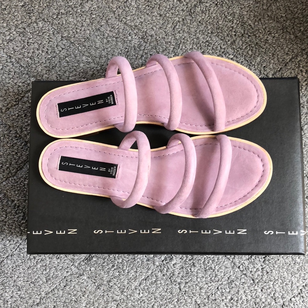Steven by Steve Madden chacha sandals